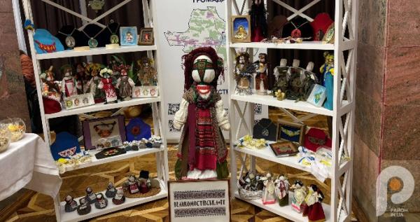 Провели культурно-мистецький захід «Шептицький район презентує»