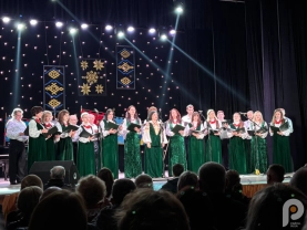 Провели культурно-мистецький захід «Шептицький район презентує»37