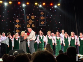 Провели культурно-мистецький захід «Шептицький район презентує»56