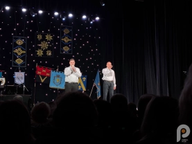 Провели культурно-мистецький захід «Шептицький район презентує»40