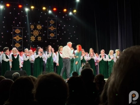 Провели культурно-мистецький захід «Шептицький район презентує»54