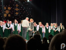 Провели культурно-мистецький захід «Шептицький район презентує»53