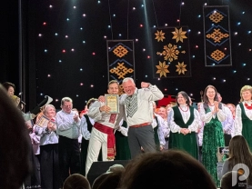 Провели культурно-мистецький захід «Шептицький район презентує»57