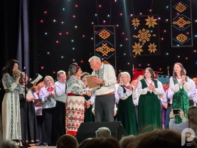 Провели культурно-мистецький захід «Шептицький район презентує»60