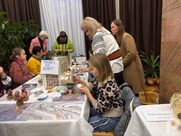 Провели культурно-мистецький захід «Шептицький район презентує»5