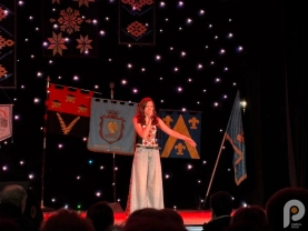 Провели культурно-мистецький захід «Шептицький район презентує»44