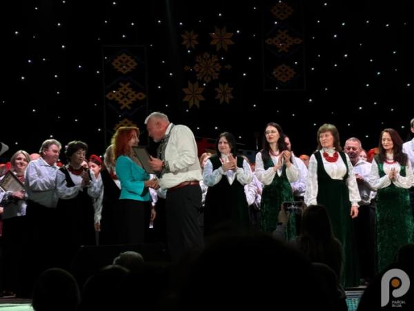 Провели культурно-мистецький захід «Шептицький район презентує»18