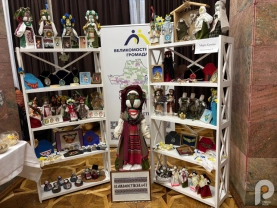 Провели культурно-мистецький захід «Шептицький район презентує»28