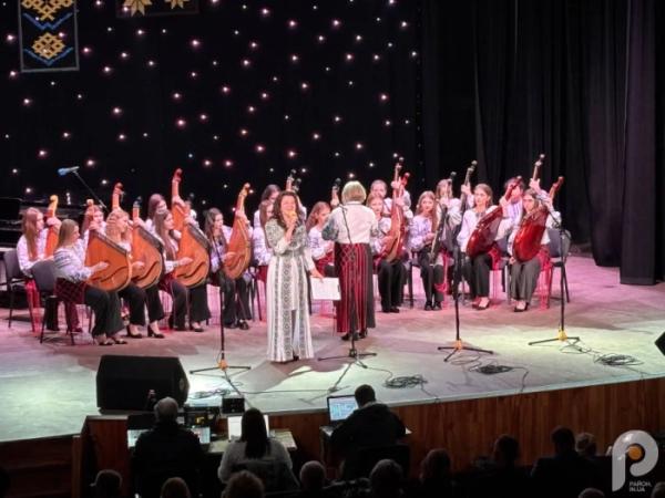 Провели культурно-мистецький захід «Шептицький район презентує»10