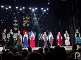 Провели культурно-мистецький захід «Шептицький район презентує»38