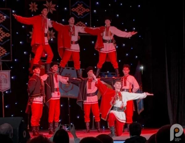 Провели культурно-мистецький захід «Шептицький район презентує»12