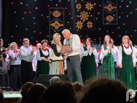 Провели культурно-мистецький захід «Шептицький район презентує»61