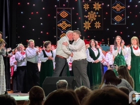 Провели культурно-мистецький захід «Шептицький район презентує»59