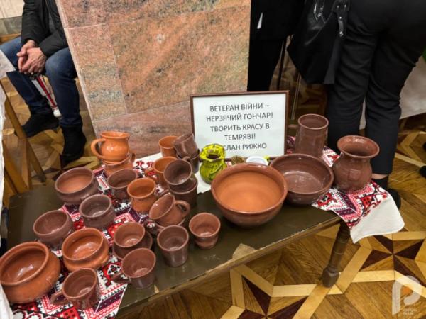 Провели культурно-мистецький захід «Шептицький район презентує»1