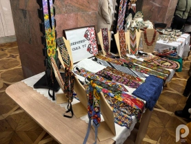 Провели культурно-мистецький захід «Шептицький район презентує»30