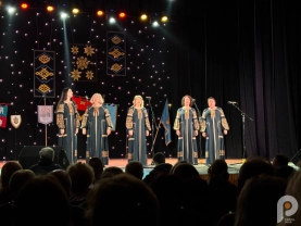 Провели культурно-мистецький захід «Шептицький район презентує»42