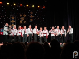 Провели культурно-мистецький захід «Шептицький район презентує»51