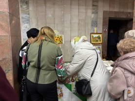 Провели культурно-мистецький захід «Шептицький район презентує»25