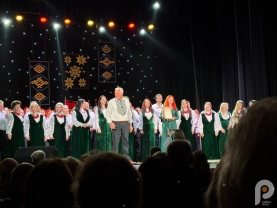 Провели культурно-мистецький захід «Шептицький район презентує»55