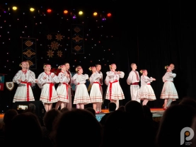 Провели культурно-мистецький захід «Шептицький район презентує»47