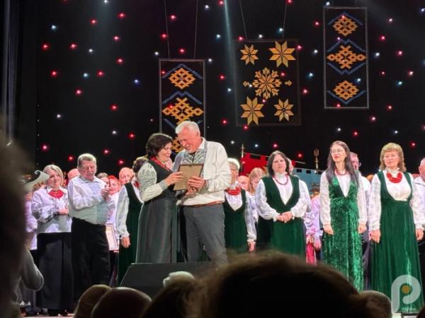 Провели культурно-мистецький захід «Шептицький район презентує»19