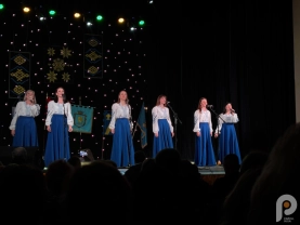 Провели культурно-мистецький захід «Шептицький район презентує»45