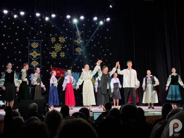 Провели культурно-мистецький захід «Шептицький район презентує»9