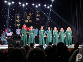 Провели культурно-мистецький захід «Шептицький район презентує»41