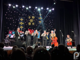 Провели культурно-мистецький захід «Шептицький район презентує»39