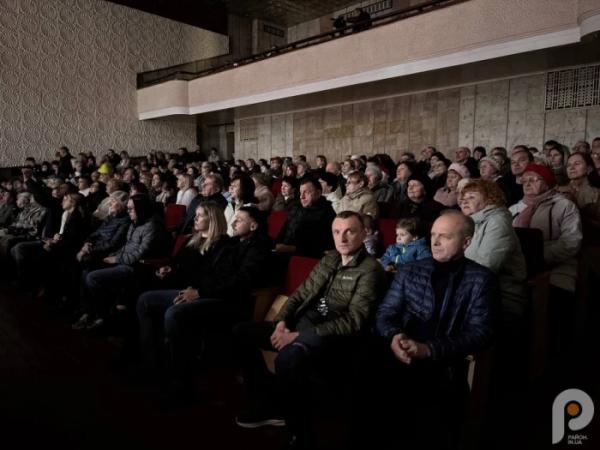 Провели культурно-мистецький захід «Шептицький район презентує»11