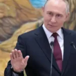 Путін заявив, що юридичне визнання Криму та Донбасу має стати ключовим питанням переговорів із США