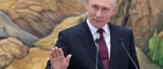 Путін заявив, що юридичне визнання Криму та Донбасу має стати ключовим питанням переговорів із США