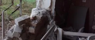 Росіяни атакували чотири громади на Бериславщині: поранили жінку