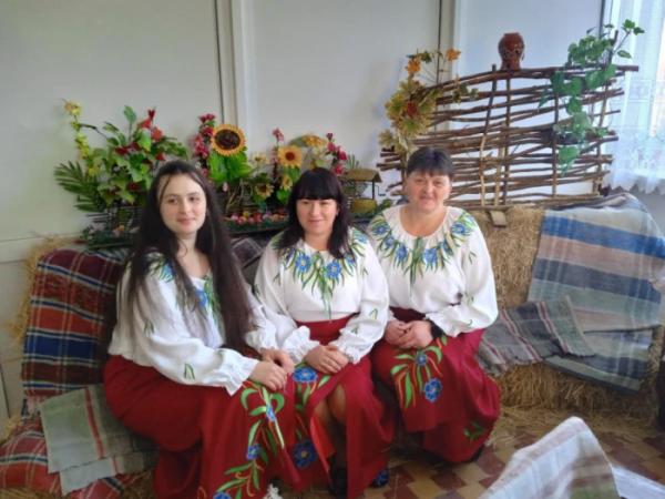 Окупаційне «свято» на Херсонщині / Окупаційне джерело Окупаційне «свято» на Херсонщині / Окупаційне джерело