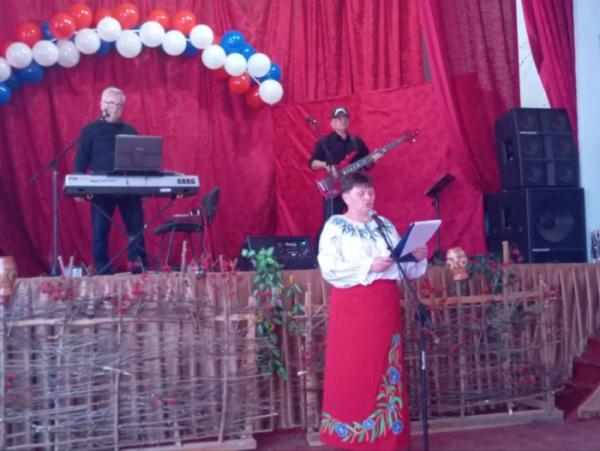 Окупаційне «свято» на Херсонщині / Окупаційне джерело Окупаційне «свято» на Херсонщині / Окупаційне джерело