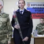 Російська окупаційна влада відзвітувала про «інспекцію» своїх силових структур на окупованій Херсонщині