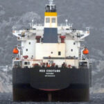 Російські нафтопродукти з Балтики до країн ЄС та до рейдових перевалок за серпень 2025 року