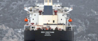 Російські нафтопродукти з Балтики до країн ЄС та до рейдових перевалок за серпень 2025 року