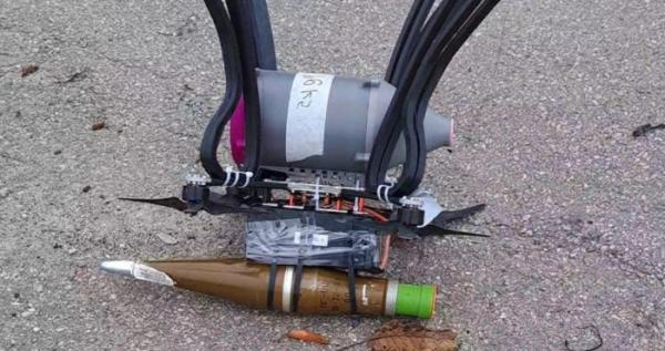 Дрон / Ілюстративний матеріал