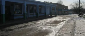 Російські військові обстріляли автовокзал у Нововоронцовці