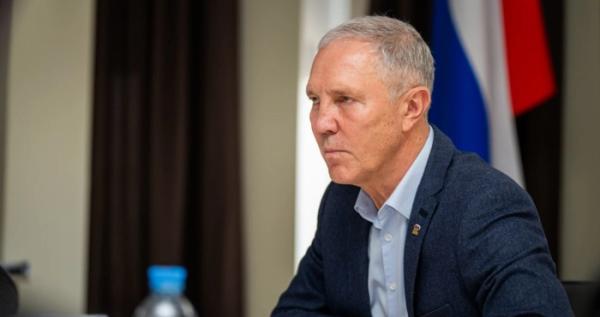 Сальдо в Генічеську