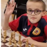 Шестикласник із Млинівщини – в десятці найсильніших шахістів області
