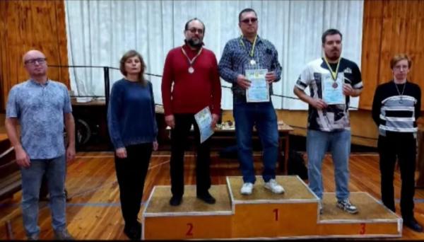 Шестикласник із Млинівщини – в десятці найсильніших шахістів області1