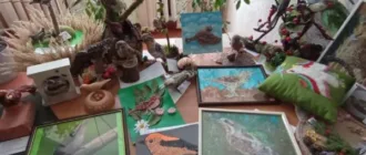 Школярі з Острожчини стали призерами обласного етапу Всеукраїнського конкурсу «Птах року 2025 – Крутиголовка»