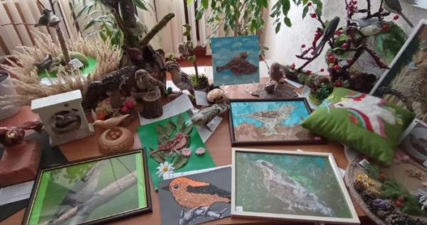 Школярі з Острожчини стали призерами обласного етапу Всеукраїнського конкурсу «Птах року 2025 – Крутиголовка» Школярі з Острожчини стали призерами обласного етапу Всеукраїнського конкурсу «Птах року 2025 – Крутиголовка»