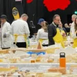 Сири з Золотарьова Хустського району увійшли у ТОП-3 світового конкурсу у Швейцарії