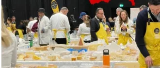 Сири з Золотарьова Хустського району увійшли у ТОП-3 світового конкурсу у Швейцарії