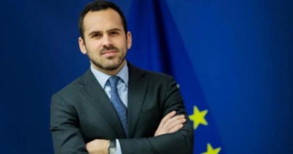 Речник Європейської комісії Гійом Мерсьє. Фото з відкритих джерел