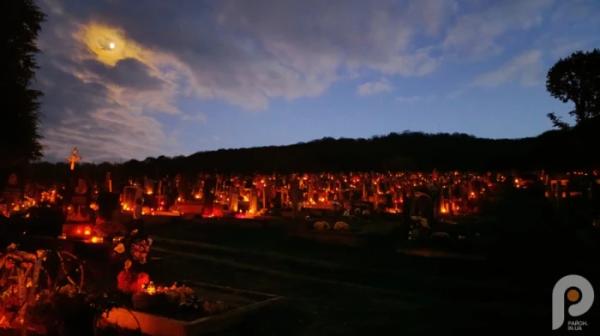 Світло свічок і тиша молитви: свалявчани відзначили День пам’яті померлих7