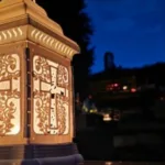 Світло свічок і тиша молитви: свалявчани відзначили День пам’яті померлих